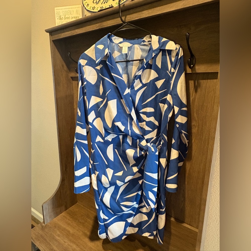 Chic London Times Petites Dress